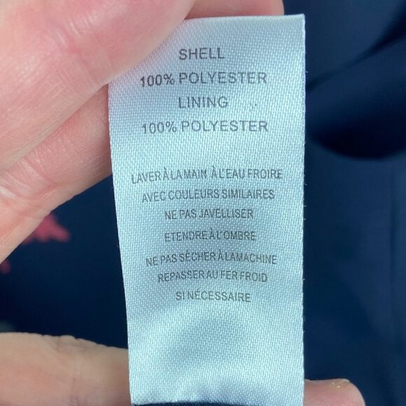 Reformation The Jude Dress Reformed Floral Ruffle Size Small Tunic Urban Boho S - Picture 7 of 9